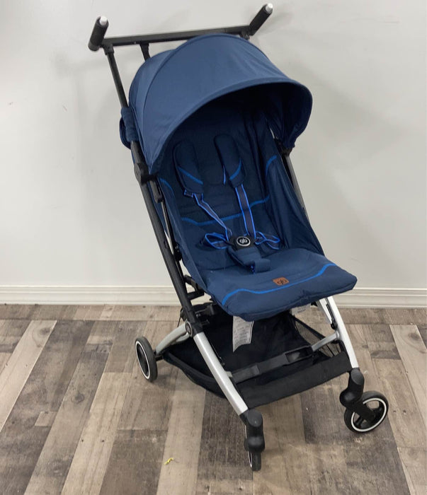 Shop gb Pockit+ All City Stroller, 2019, Night Blue at Goodbuygears