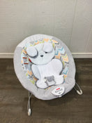 secondhand Fisher Price Deluxe Bouncer