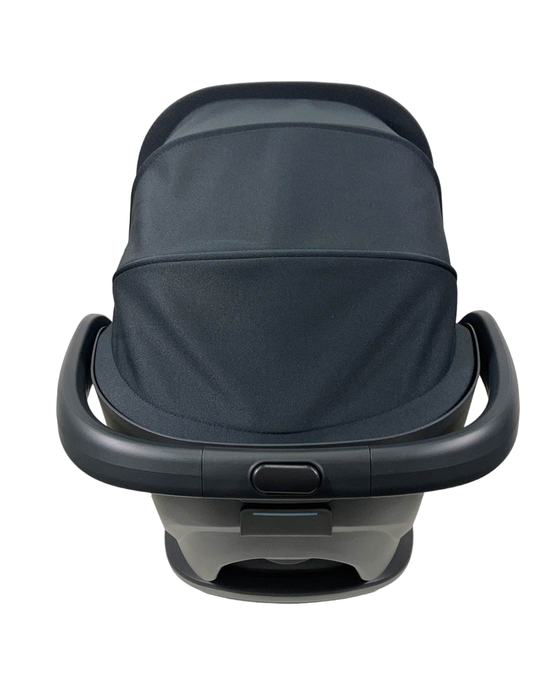 Shop UPPAbaby MESA V2 Infant Car Seat, Jake (Black), 2023 at Goodbuygears
