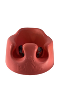 used Bumbo Floor Seat, Living Coral