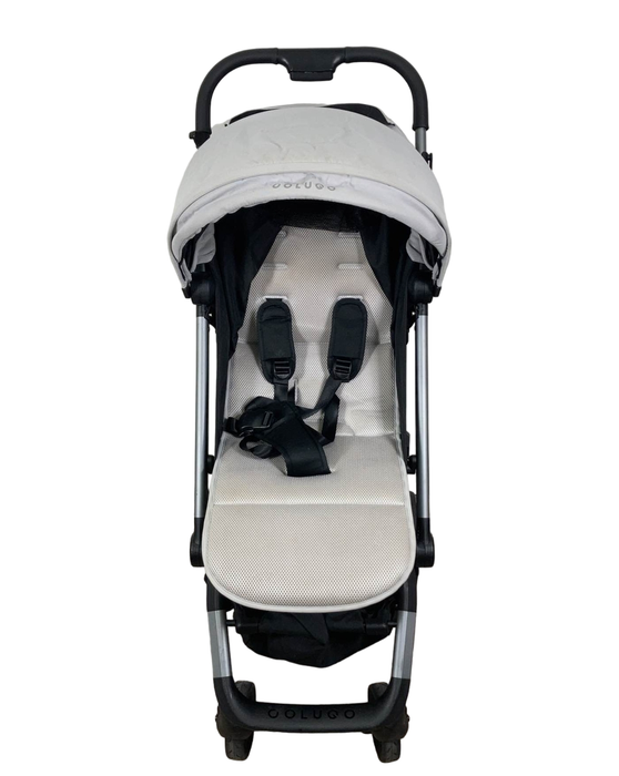 Shop Colugo Compact Stroller, 2023, Cool Grey at Goodbuygears