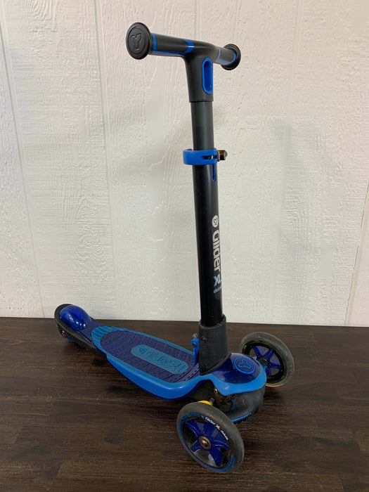 used Y Glider XL Deluxe