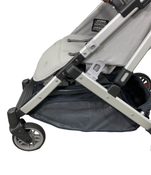Shop UPPAbaby MINU V2 Stroller, 2022, Stella (Grey Melange) at Goodbuygears