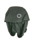 Shop Bugaboo Fox 3 Sun Canopy, Forest Green at Goodbuygears