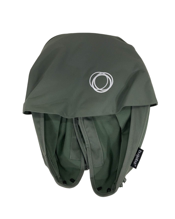 Shop Bugaboo Fox 3 Sun Canopy, Forest Green at Goodbuygears