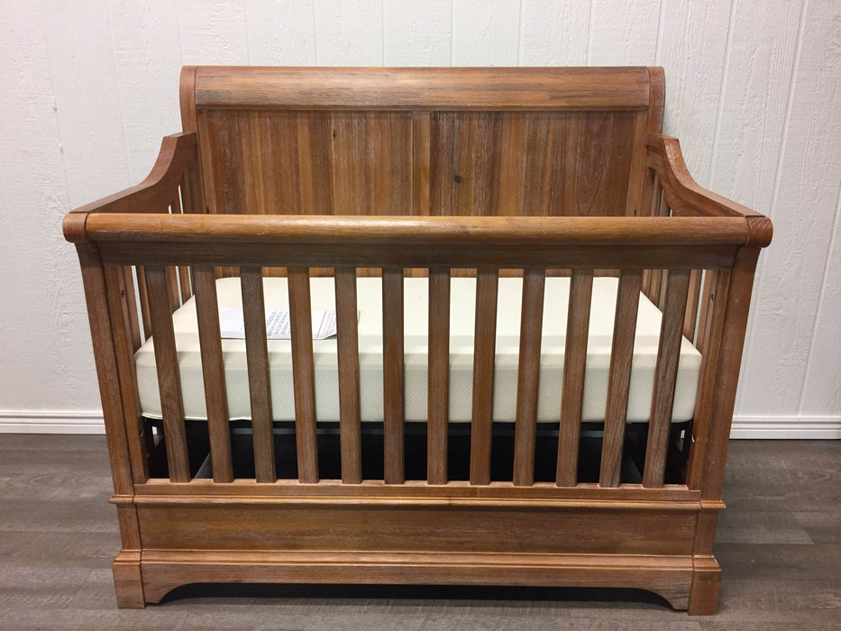 secondhand Bertini Baby Pembrooke Nursery Furniture Set