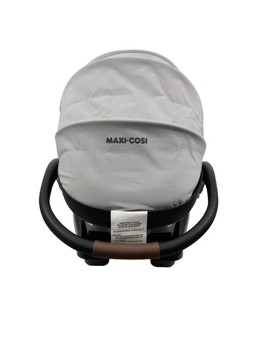 Shop Maxi-Cosi Zelia2 Luxe Travel System, New Hope Tan, 2023 at Goodbuygears