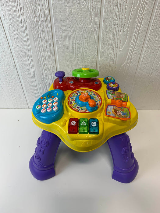 secondhand VTech Magic Star Learning Table