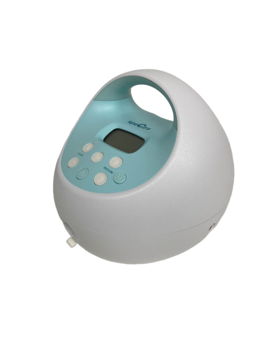 secondhand Spectra Baby S1 Plus Premier Rechargeable Breast Pump