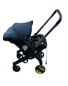 Shop Doona Infant Car Seat & Stroller Combo, 2023, Nitro Black at Goodbuygears
