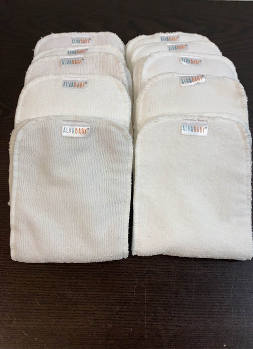 used Diapering
