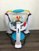 used Evenflo ExerSaucer Jump And Learn Activity Center, Jam Session