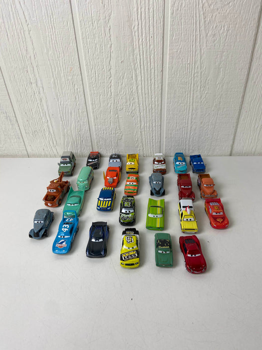 secondhand BUNDLE Disney Cars