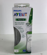 used Philips Avent Natural Glass Bottle, 8 Ounce, 1 Pack