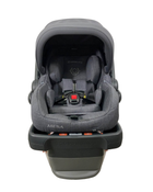 Shop UPPAbaby MESA V2 Infant Car Seat, Greyson (Charcoal Melange Merino Wool), 2023 at Goodbuygears