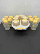 used BUNDLE Medela Accessories