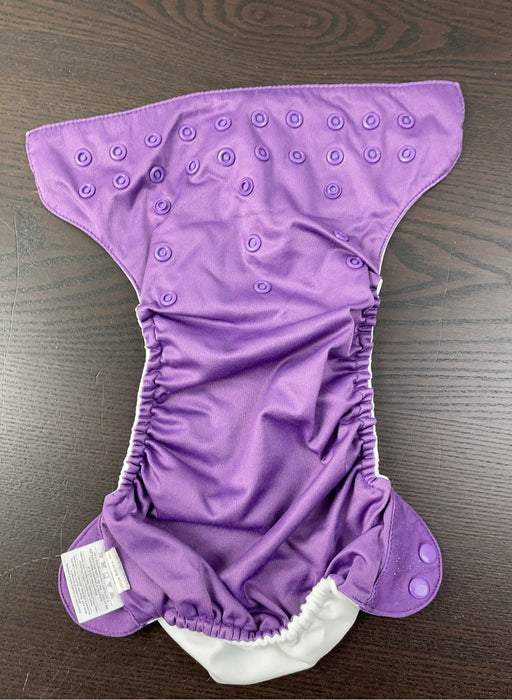 secondhand Diapering