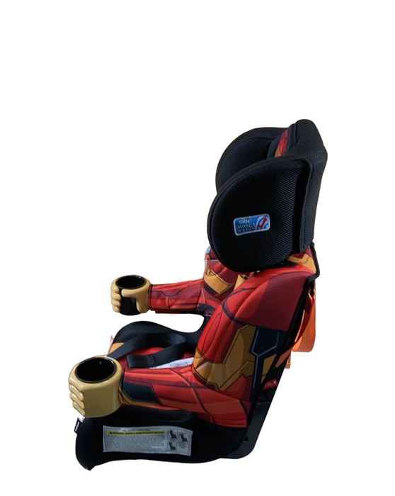 Shop KidsEmbrace 2-in-1 Combination Harness Booster Car Seat, Iron Man, 2022 at Goodbuygears
