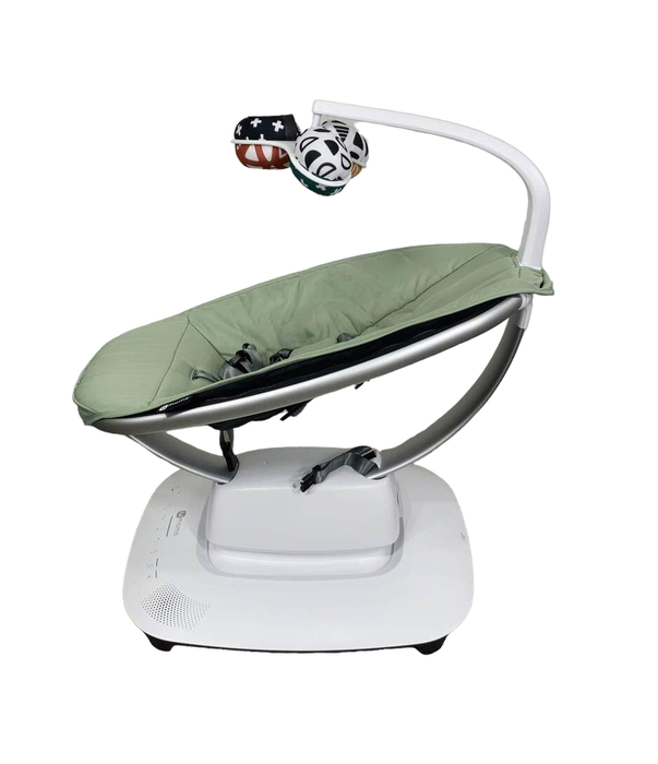 Shop 4moms MamaRoo Multi-Motion Baby Swing, Sage Limited Edition at Goodbuygears