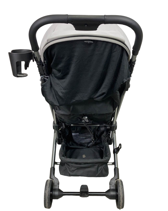 Shop Colugo Compact Stroller, 2022, Cool Grey at Goodbuygears