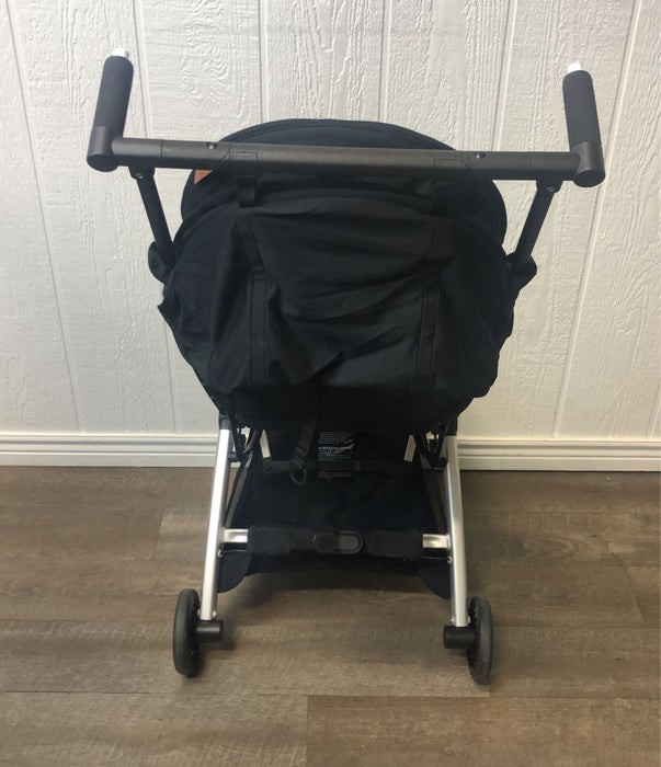 Shop gb Pockit+ All City Stroller, 2020, Velvet Black at Goodbuygears