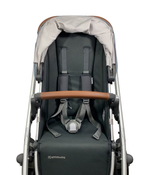 Shop UPPAbaby VISTA V2 Stroller, 2022, Gregory (Blue Melange) at Goodbuygears