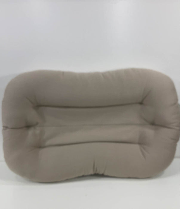 Shop Snuggle Me Organic Infant Lounger, Birch at Goodbuygears