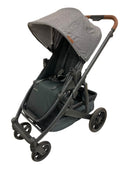 Shop UPPAbaby CRUZ V2 Stroller, Greyson (Charcoal Melange), 2021 at Goodbuygears