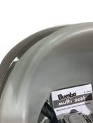 Shop Bumbo Multi Seat, Grey/Beige at Goodbuygears