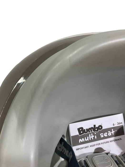 Shop Bumbo Multi Seat, Grey/Beige at Goodbuygears