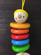 secondhand HABA Rattling Max Dangling Figure