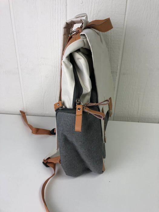 used Parker Baby Co. Birch Bag Diaper Backpack