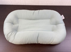 Shop Snuggle Me Organic Sensory Infant Lounger, Slate at Goodbuygears