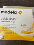 secondhand BUNDLE Medela Accessories