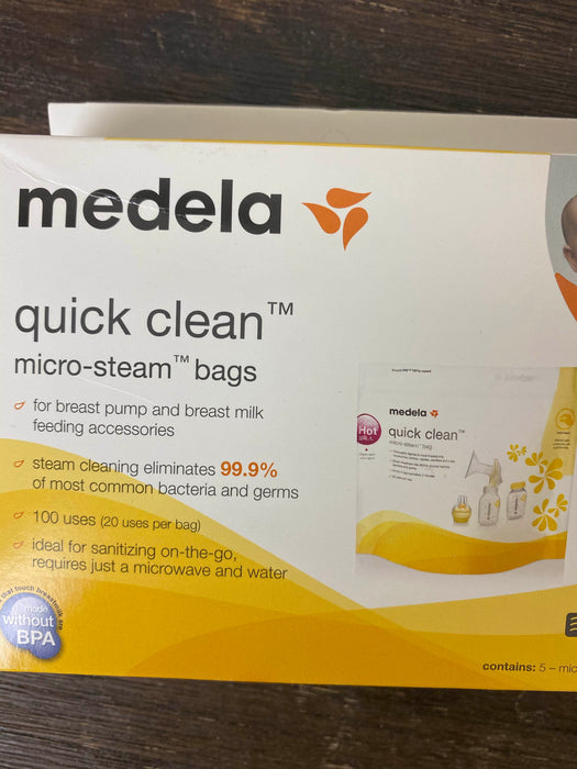 secondhand BUNDLE Medela Accessories