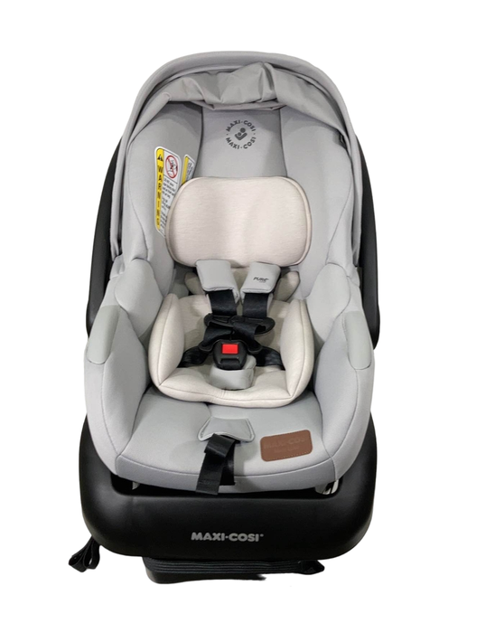 Shop Maxi-Cosi Zelia2 Luxe Travel System, 2023, Network Sand at Goodbuygears