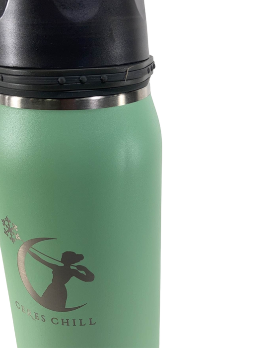 Shop Ceres Chill Breastmilk Chiller, Zen Green at Goodbuygears