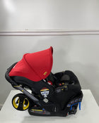 Shop Doona Infant Car Seat & Stroller Combo, 2022, Flame Red at Goodbuygears