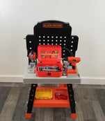 used Black+Decker Tool Bench