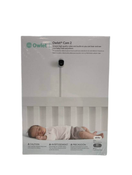 used Owlet Cam 2, White