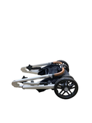 Shop UPPAbaby VISTA V2 Double Stroller, 2019, Hazel (Olive Green ) at Goodbuygears