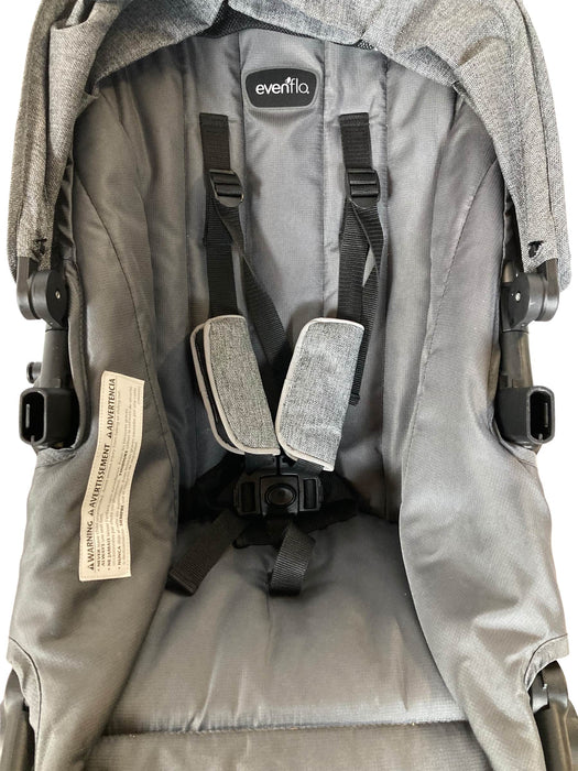 Shop Evenflo Pivot Xpand Modular Stroller, 2020, Percheron at Goodbuygears