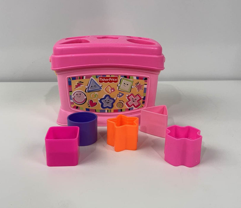 secondhand Fisher Price Baby's First Blocks
