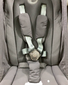 Shop Cybex Coya Stroller, 2023, Chrome, Sepia Black at Goodbuygears