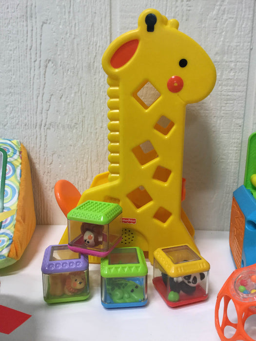 secondhand Toys
