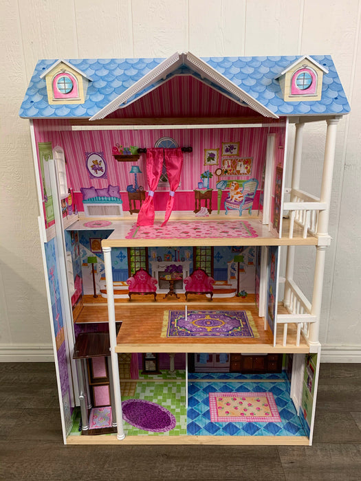 used KidKraft Dollhouse