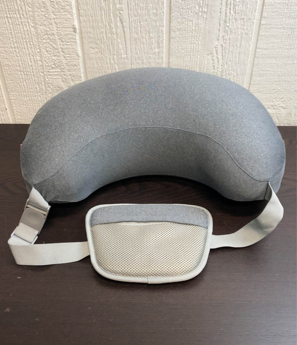 Shop Frida Mom Adjustable Nursing Pillow, Gray at Goodbuygears