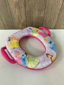 used Ginsey Home Solutions Disney Princesses Travel/ Folding Potty Seat