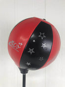 secondhand Velocity Toys Freestanding Child Punching Bag