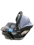 Shop UPPAbaby MESA Infant Car Seat, 2020, Henry (Blue Marl) at Goodbuygears